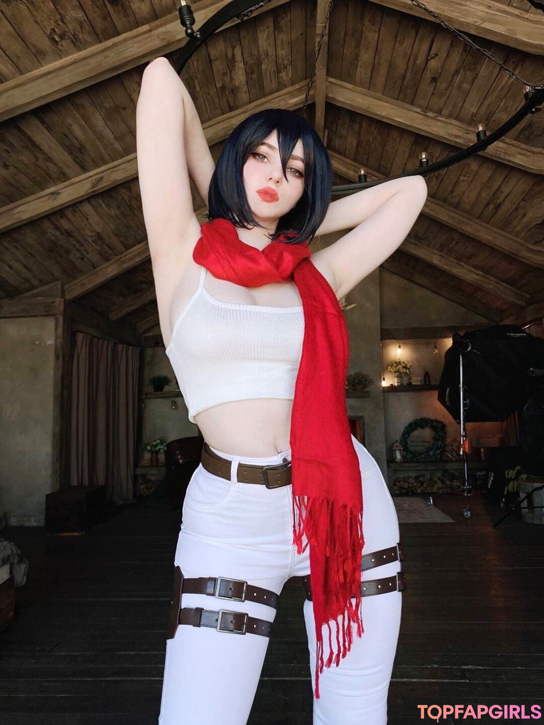 Nagie wyciekłe zdjęcie OnlyFans od Alina Becker #844