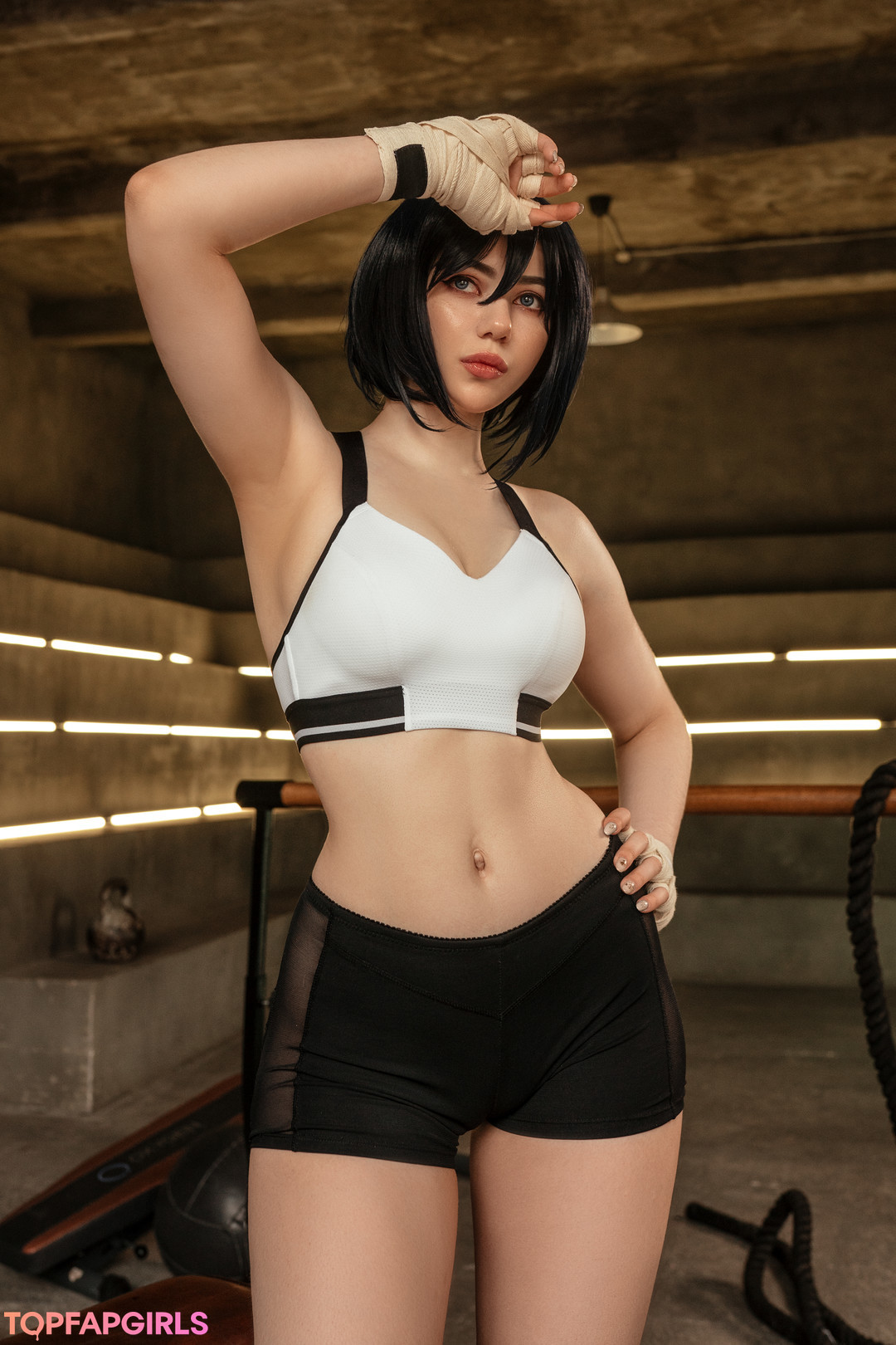 Nagie wyciekłe zdjęcie OnlyFans od Alina Becker #897