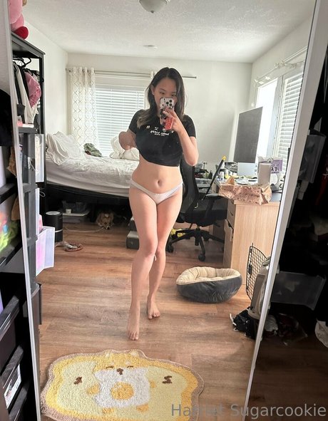 Harriet Sugarcookie