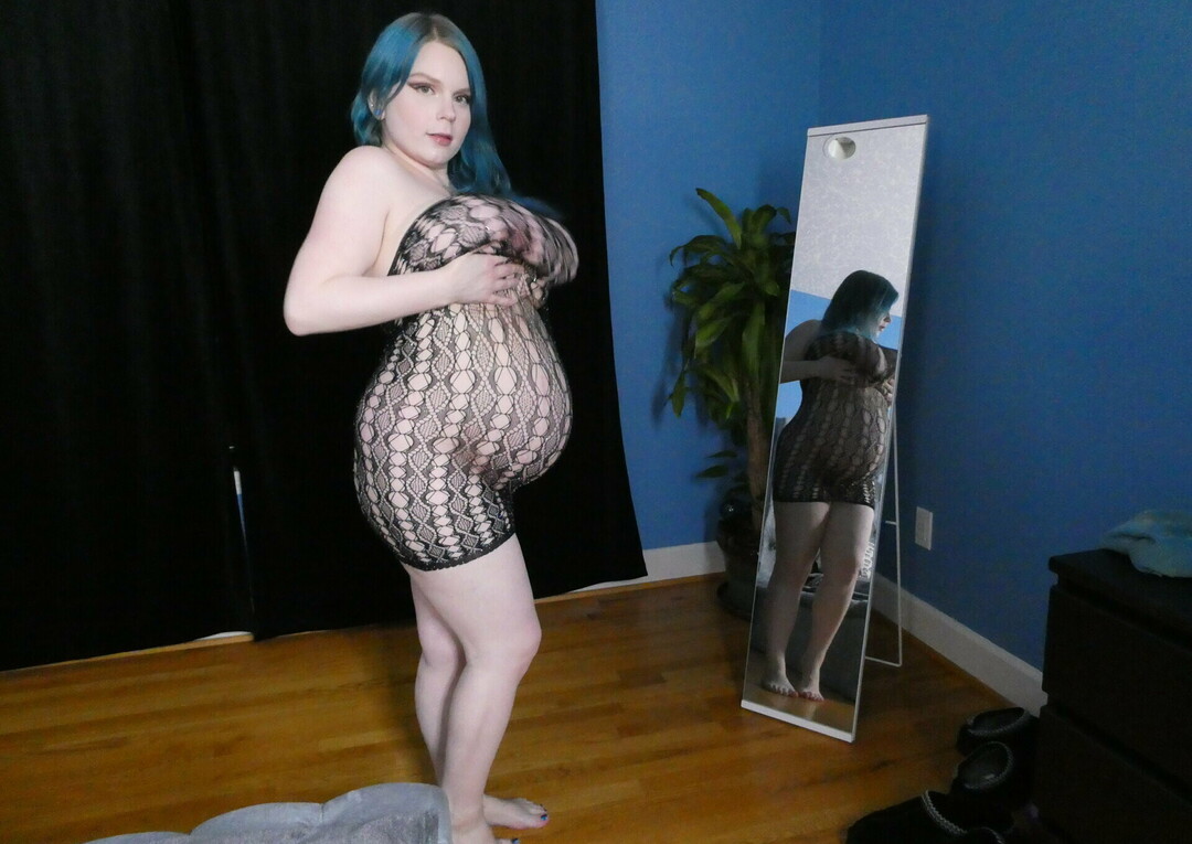 Nagie wyciekłe zdjęcie OnlyFans od Cassie0pia #1119