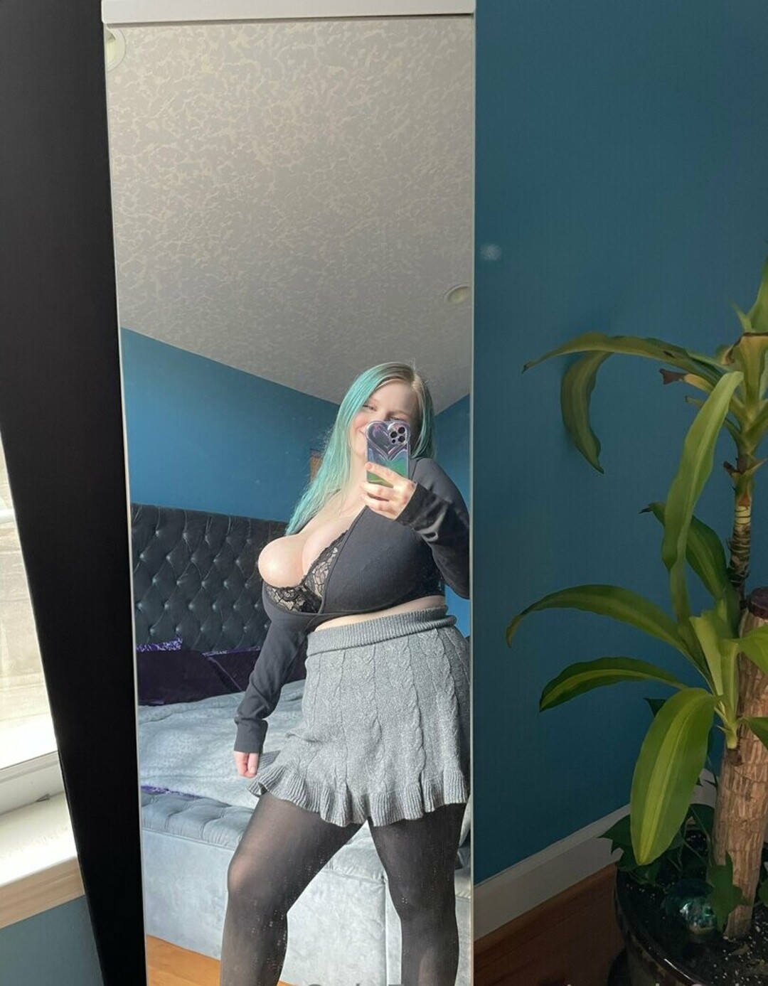 Nagie wyciekłe zdjęcie OnlyFans od Cassie0pia #1176
