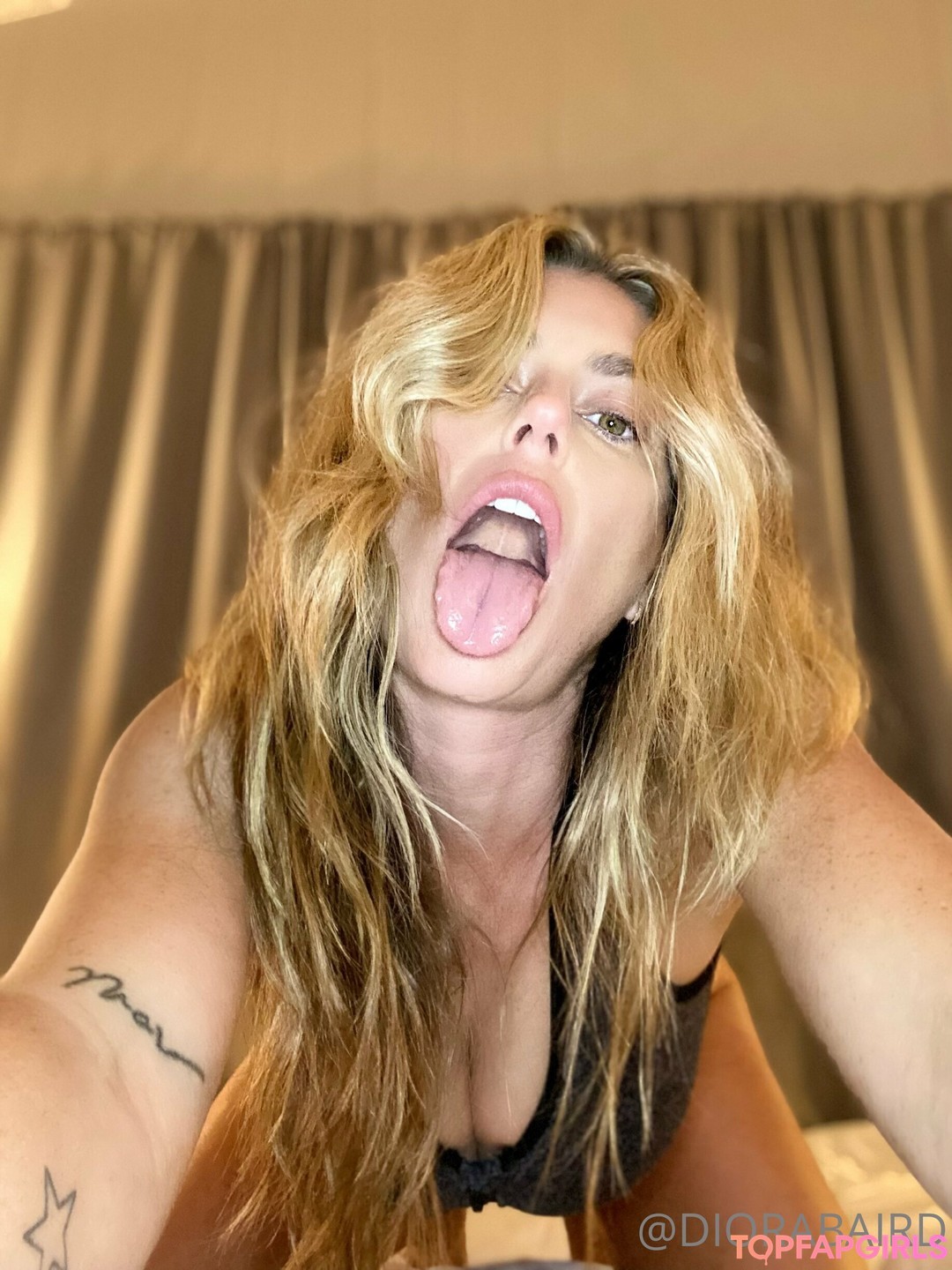 Nagie wyciekłe zdjęcie OnlyFans od Diora Baird #578