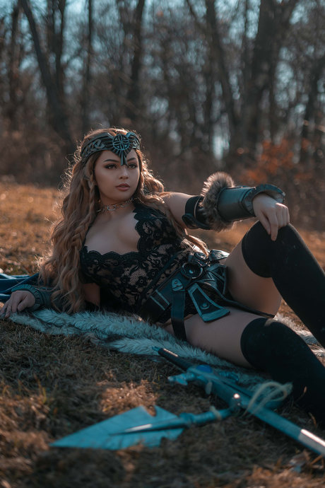 Nagie wyciekłe zdjęcie OnlyFans od Okicospi