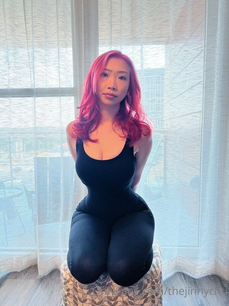 Nagie wyciekłe zdjęcie OnlyFans od Itsjinny