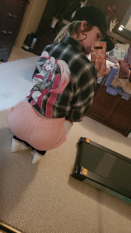 Nagie wyciekłe zdjęcie OnlyFans od Bunnybii