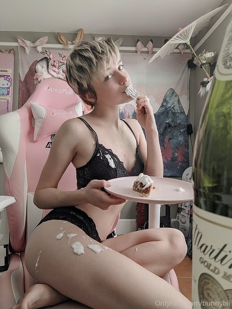 Nagie wyciekłe zdjęcie OnlyFans od Bunnybii