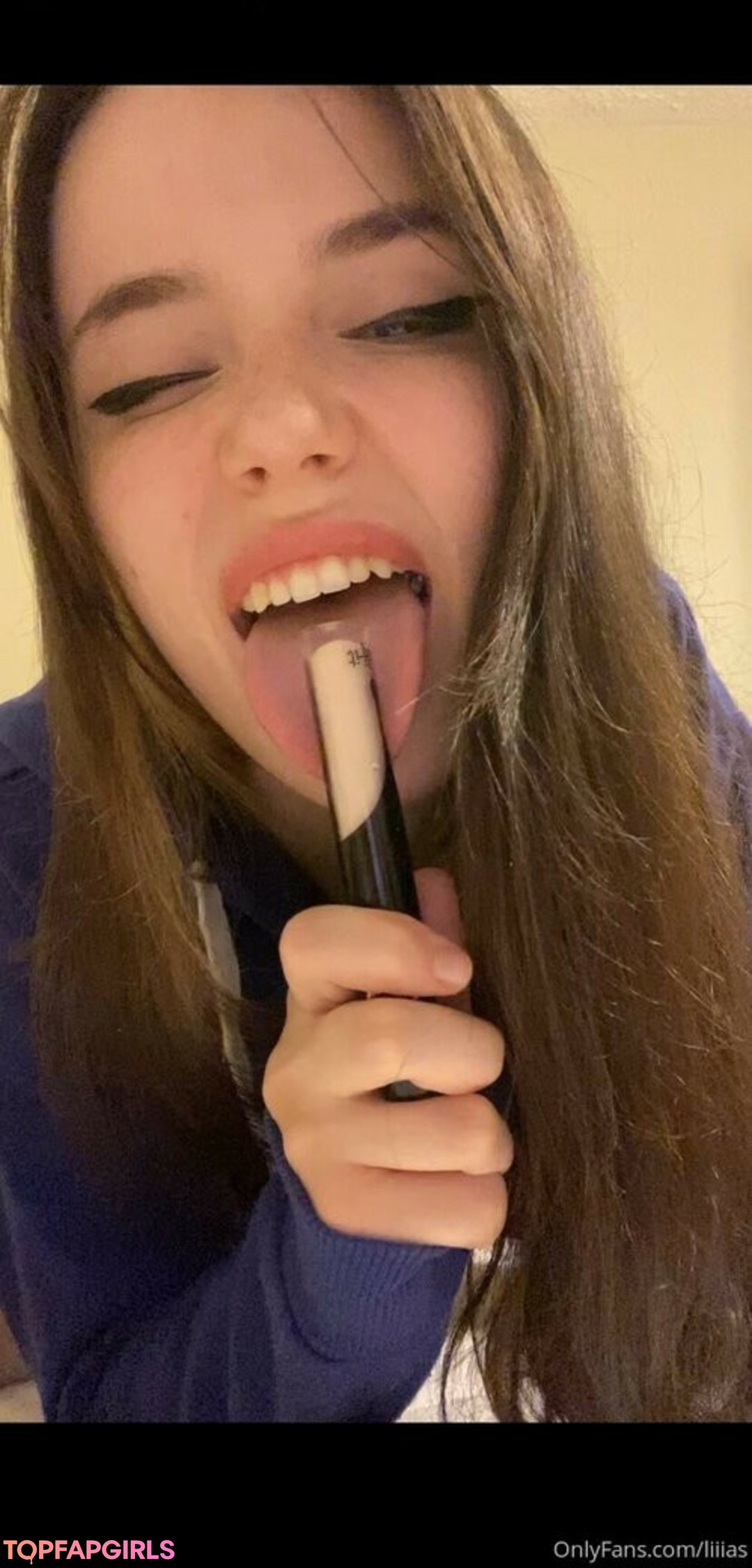 Nagie wyciekłe zdjęcie OnlyFans od Liiias #1425