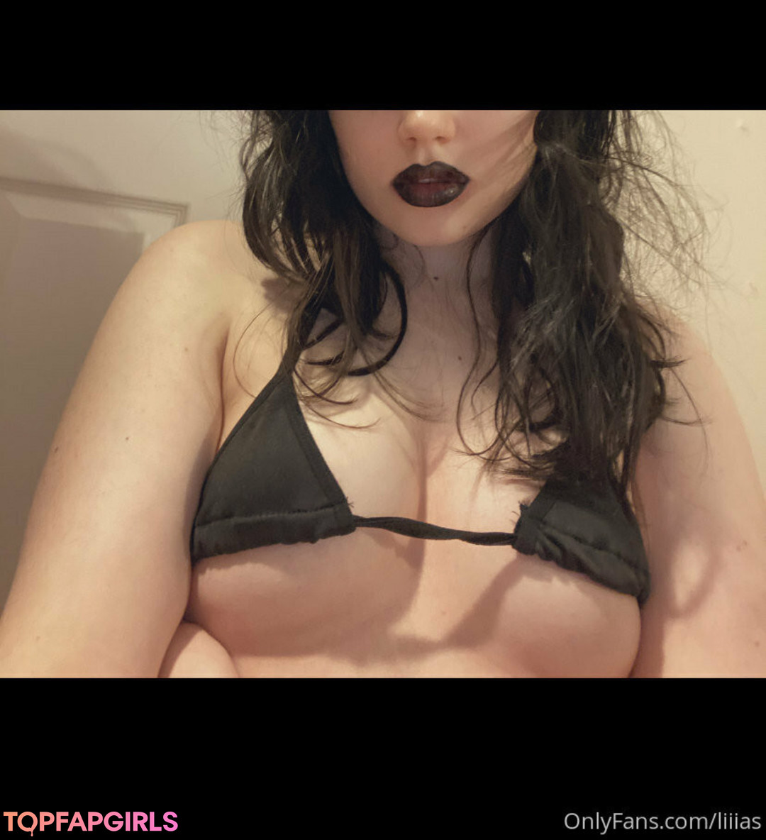 Nagie wyciekłe zdjęcie OnlyFans od Liiias #1682