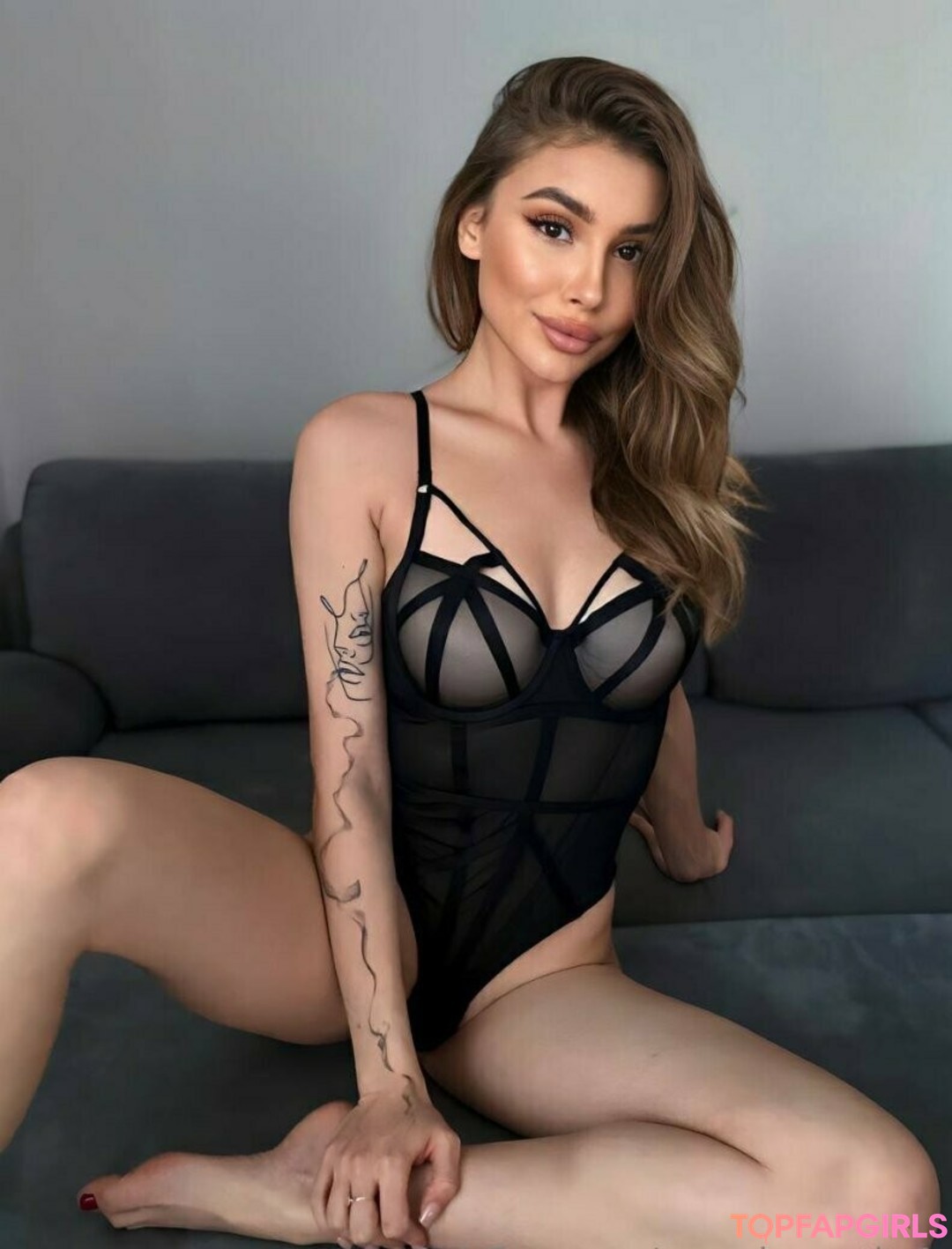 Nagie wyciekłe zdjęcie OnlyFans od Kora Lina #1859