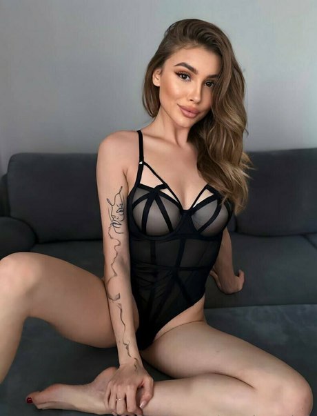 Nagie wyciekłe zdjęcie OnlyFans od Kora Lina