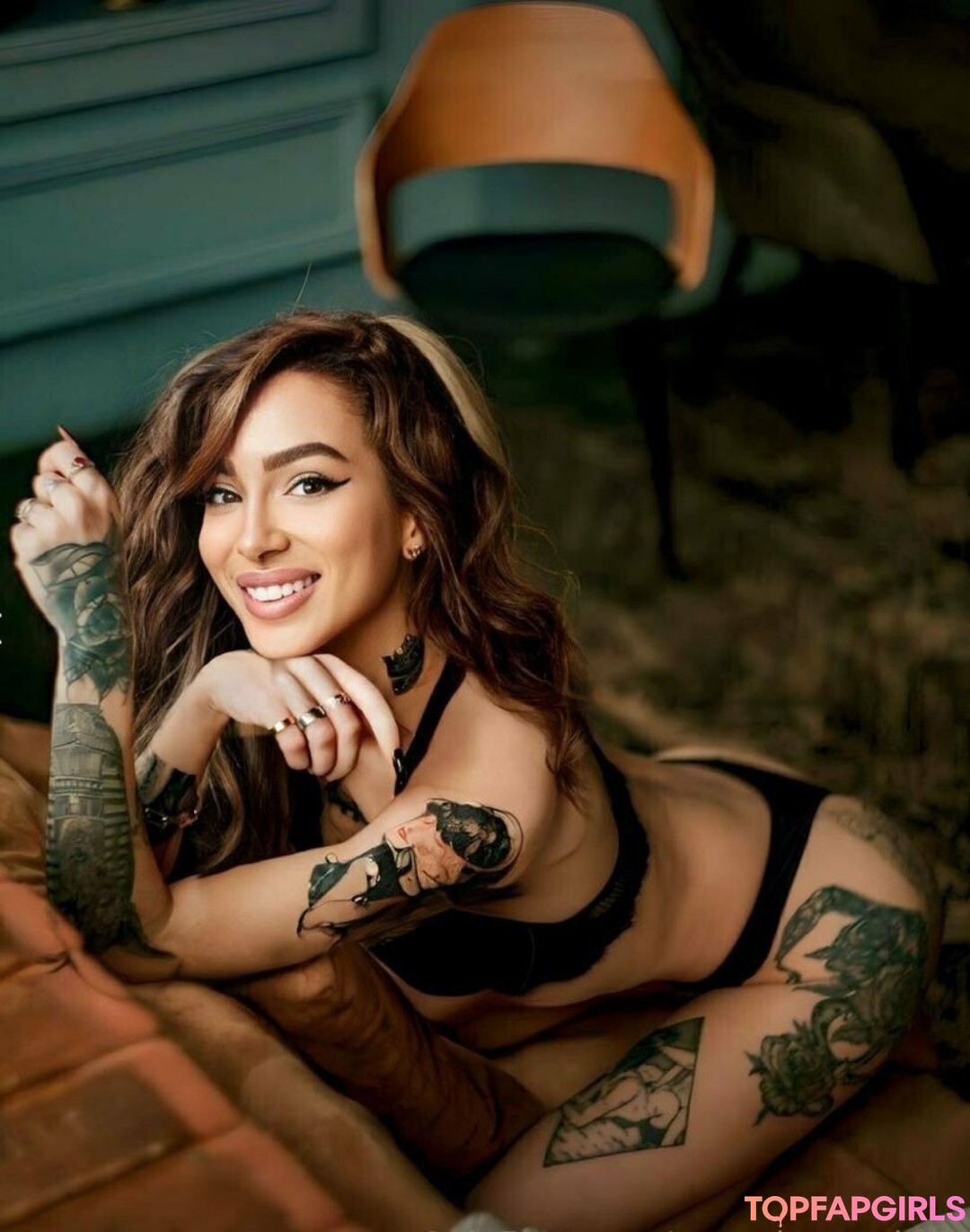 Nagie wyciekłe zdjęcie OnlyFans od Kora Lina #1919