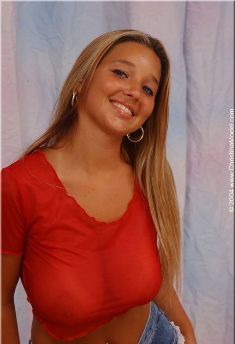 Christina Model