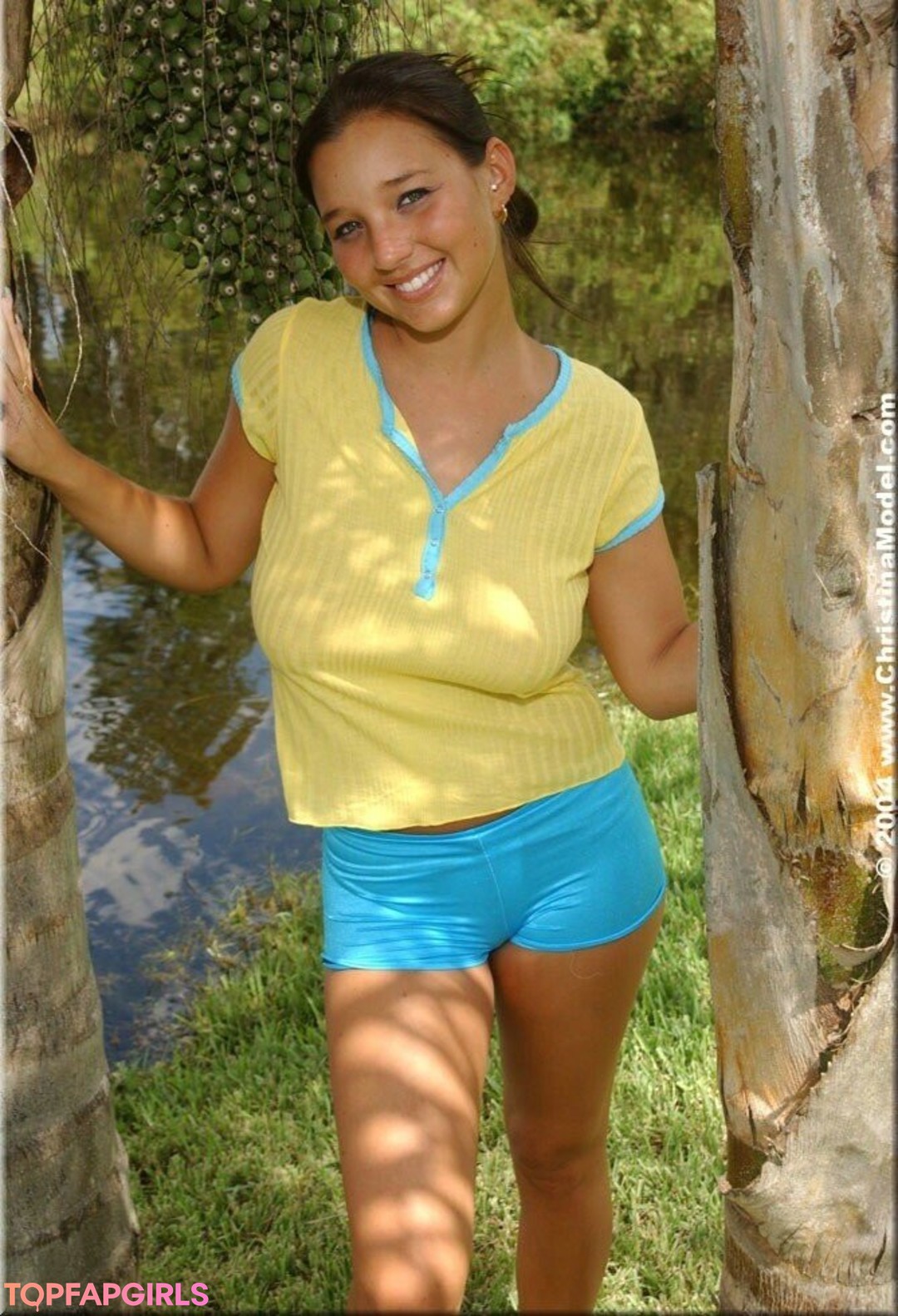 Nagie wyciekłe zdjęcie OnlyFans od Christina Model #1765