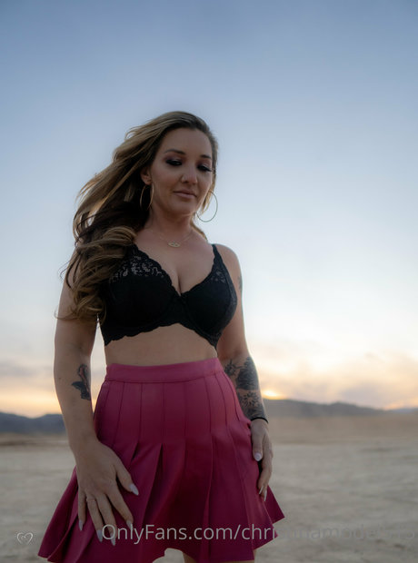 Nagie wyciekłe zdjęcie OnlyFans od Christina Model