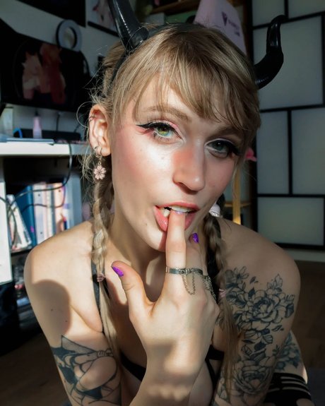 Nagie wyciekłe zdjęcie OnlyFans od Ninfuneesa