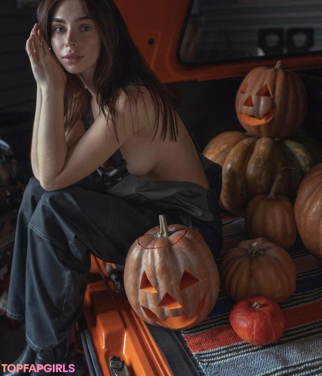 Nagie wyciekłe zdjęcie OnlyFans od Irina Sivalnaya #2912