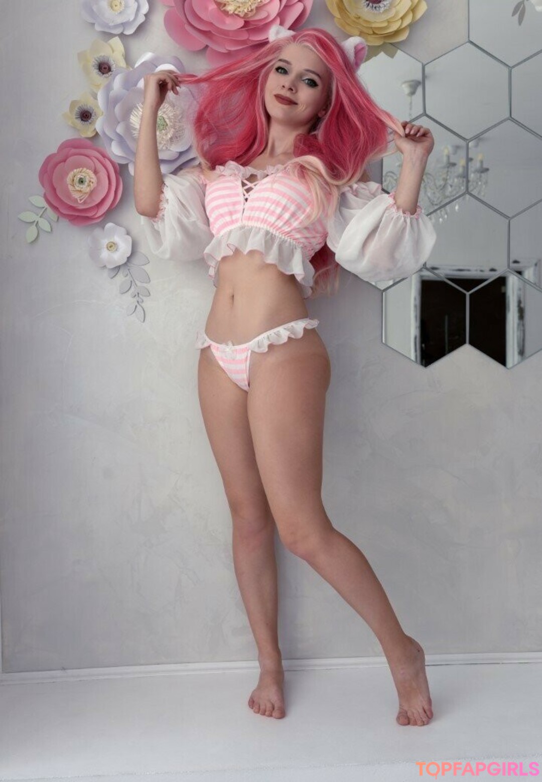 Nagie wyciekłe zdjęcie OnlyFans od Evenink #2956