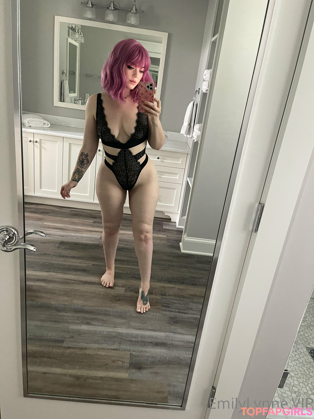 Nagie wyciekłe zdjęcie OnlyFans od Emily Lynne #569