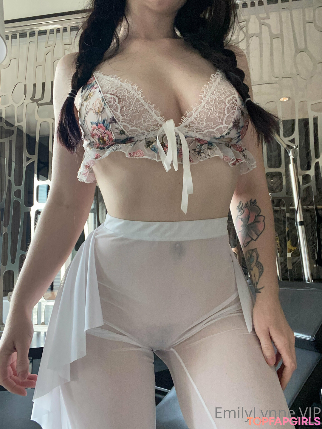 Nagie wyciekłe zdjęcie OnlyFans od Emily Lynne #795