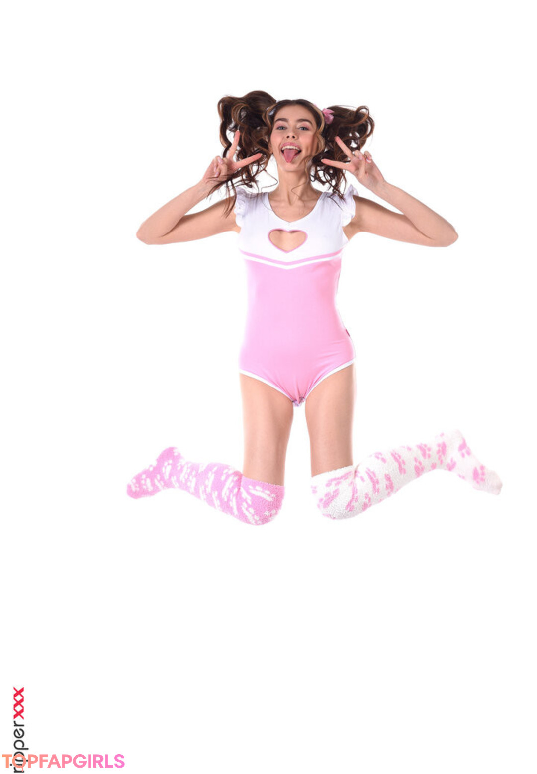 Nagie wyciekłe zdjęcie OnlyFans od Alissa Foxy #2954