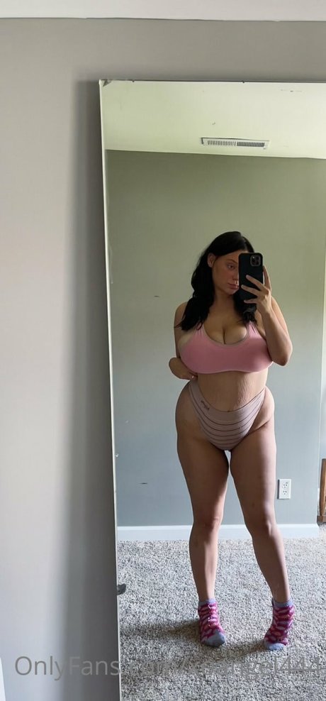 Nagie wyciekłe zdjęcie OnlyFans od Xoangel444