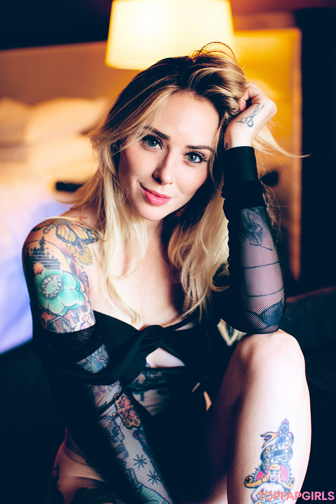 Nagie wyciekłe zdjęcie OnlyFans od Alysha Nett #579