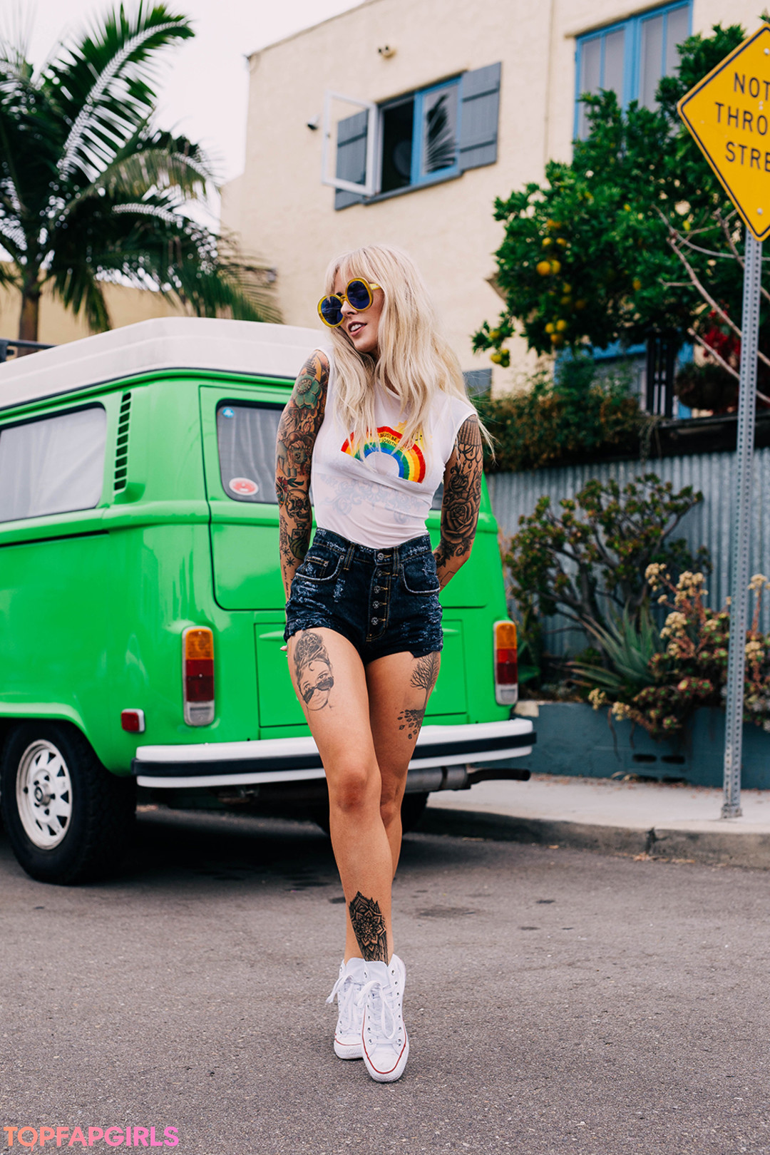 Nagie wyciekłe zdjęcie OnlyFans od Alysha Nett #612