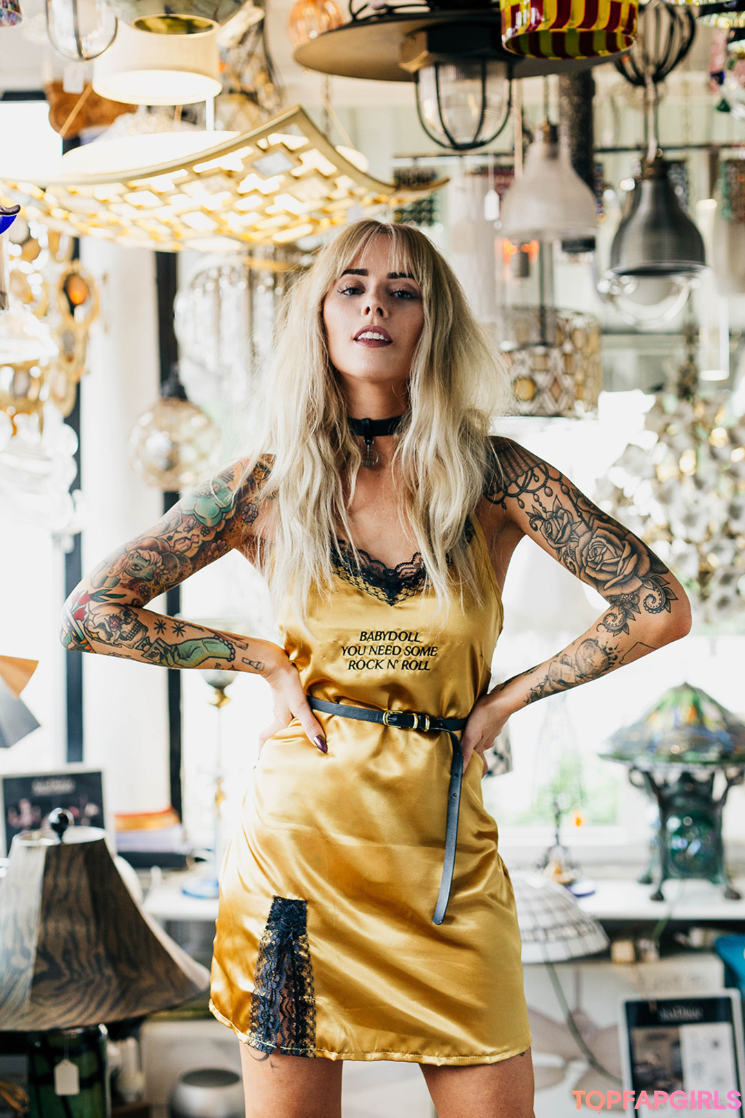 Nagie wyciekłe zdjęcie OnlyFans od Alysha Nett #661