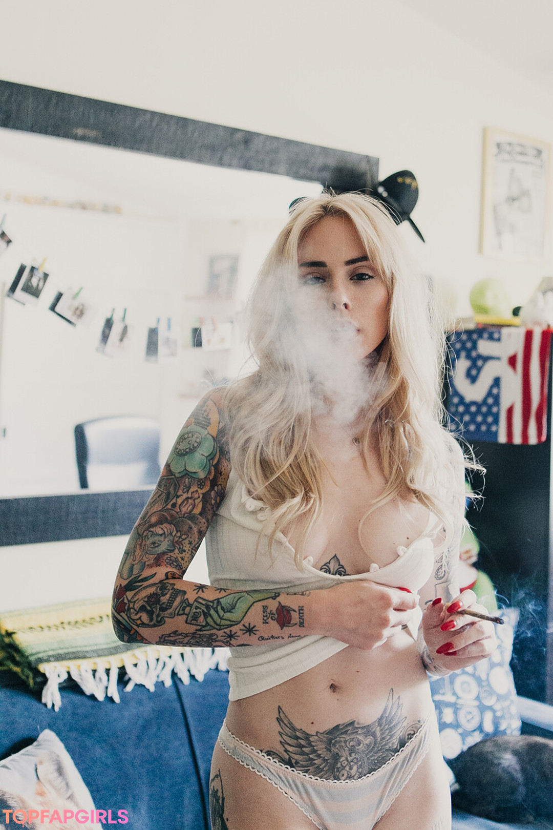 Nagie wyciekłe zdjęcie OnlyFans od Alysha Nett #743