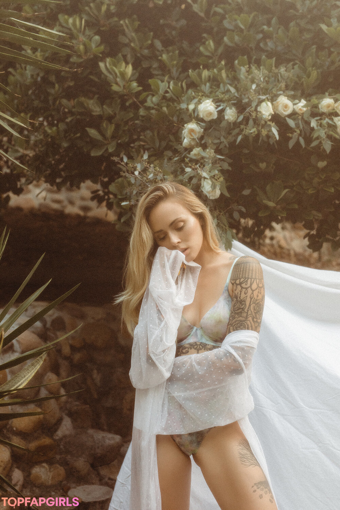 Nagie wyciekłe zdjęcie OnlyFans od Alysha Nett #972