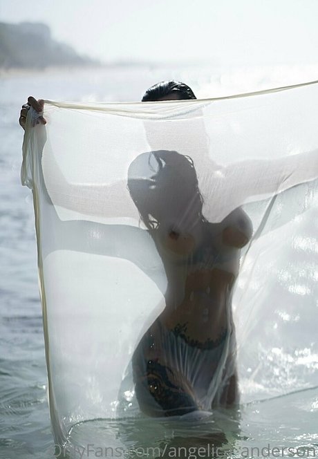 Nagie wyciekłe zdjęcie OnlyFans od Angelica Anderson