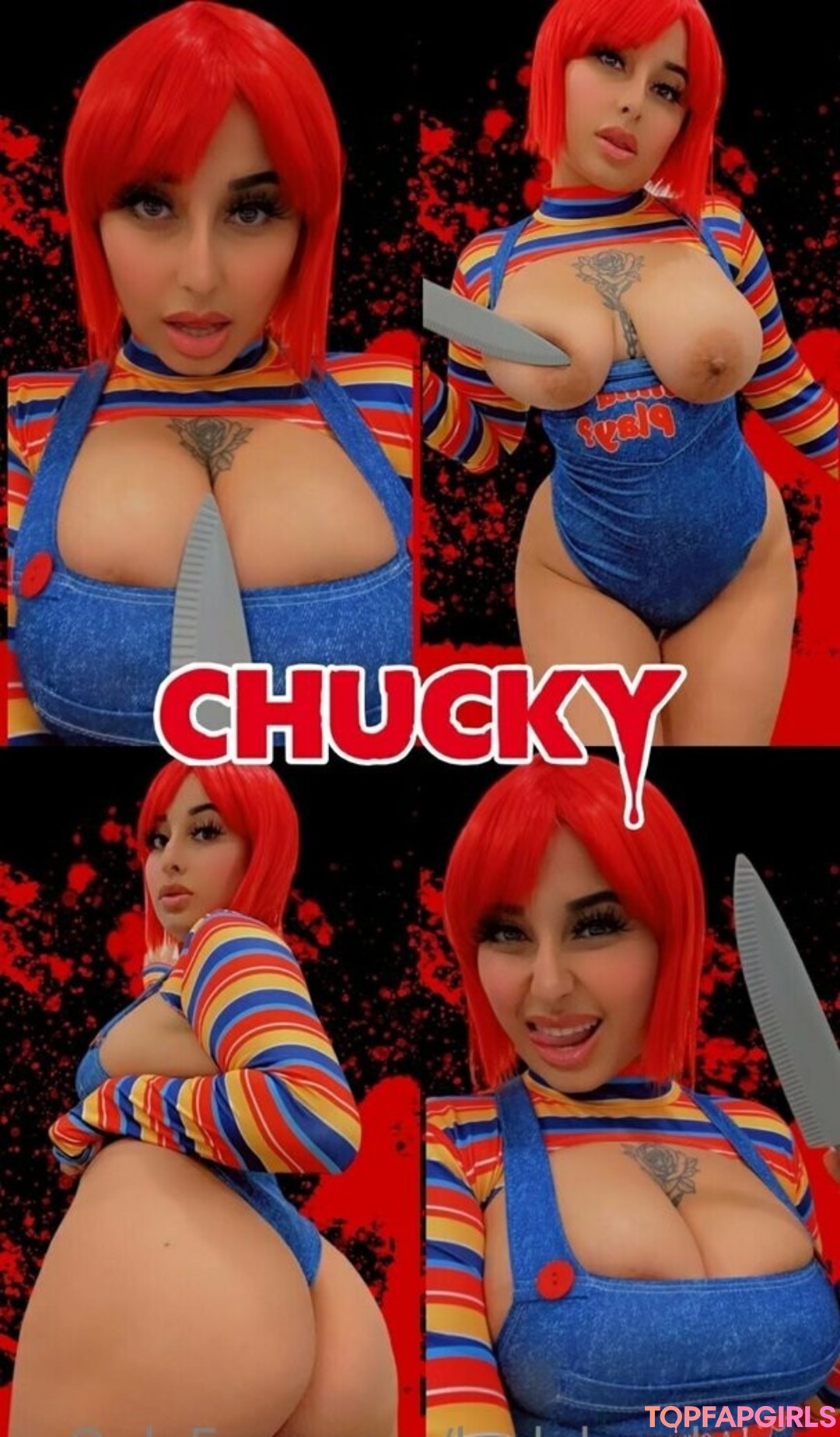 Nagie wyciekłe zdjęcie OnlyFans od Breed Me Please #1303