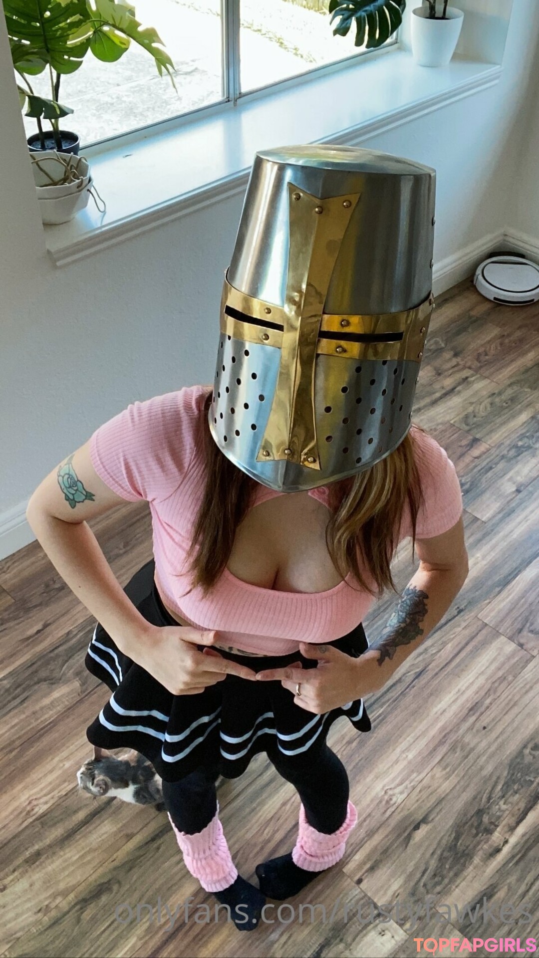 Nagie wyciekłe zdjęcie OnlyFans od Rusty Fawkes #552