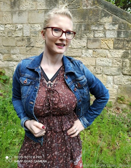 Nagie wyciekłe zdjęcie OnlyFans od Casey Deluxe