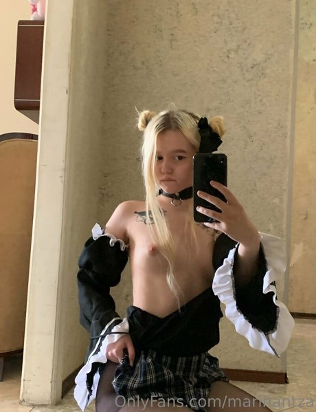 Nagie wyciekłe zdjęcie OnlyFans od Marihantza