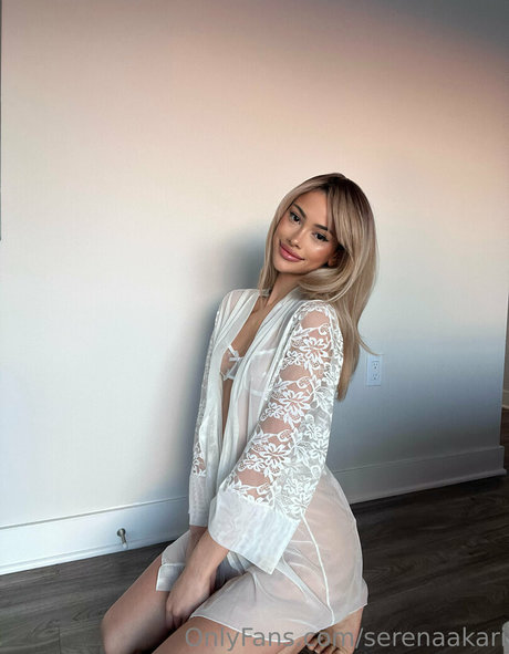 Nagie wyciekłe zdjęcie OnlyFans od Serenaakari