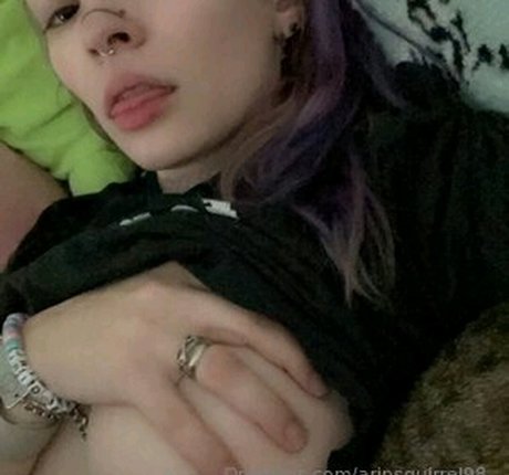 Nagie wyciekłe zdjęcie OnlyFans od Arin