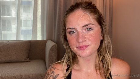 Nagie wyciekłe zdjęcie OnlyFans od Zoeneli