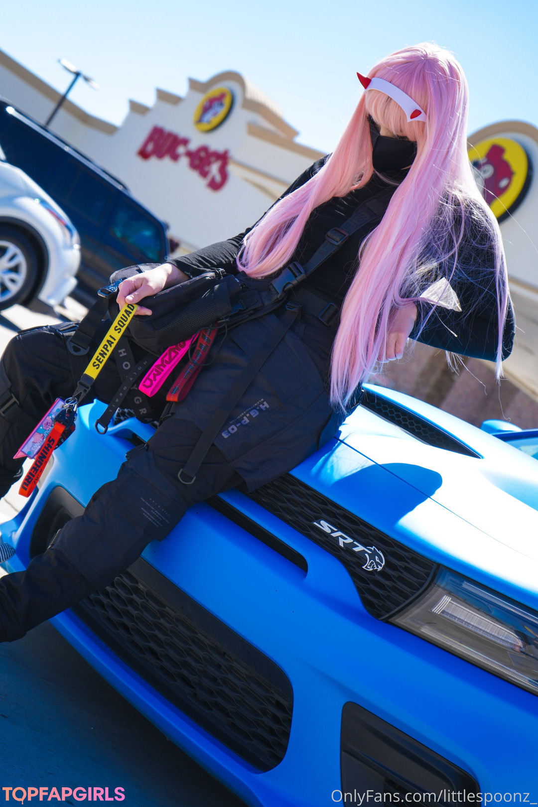 Nagie wyciekłe zdjęcie OnlyFans od Little Spoonz #535