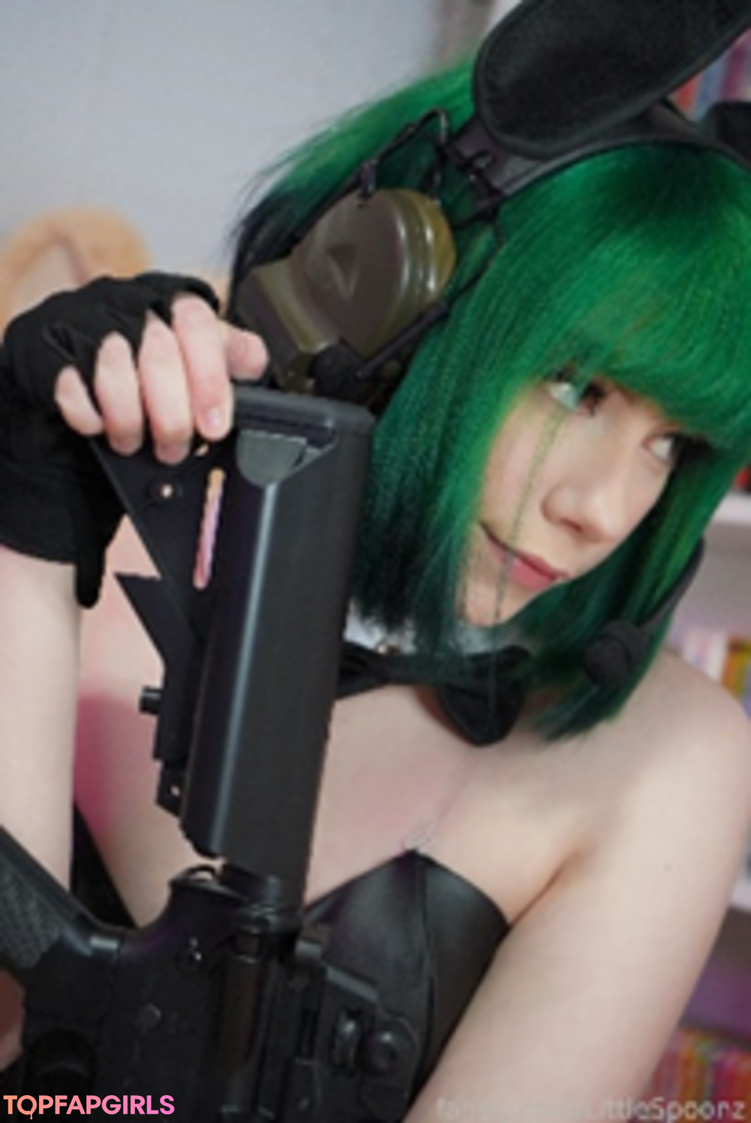 Nagie wyciekłe zdjęcie OnlyFans od Little Spoonz #564