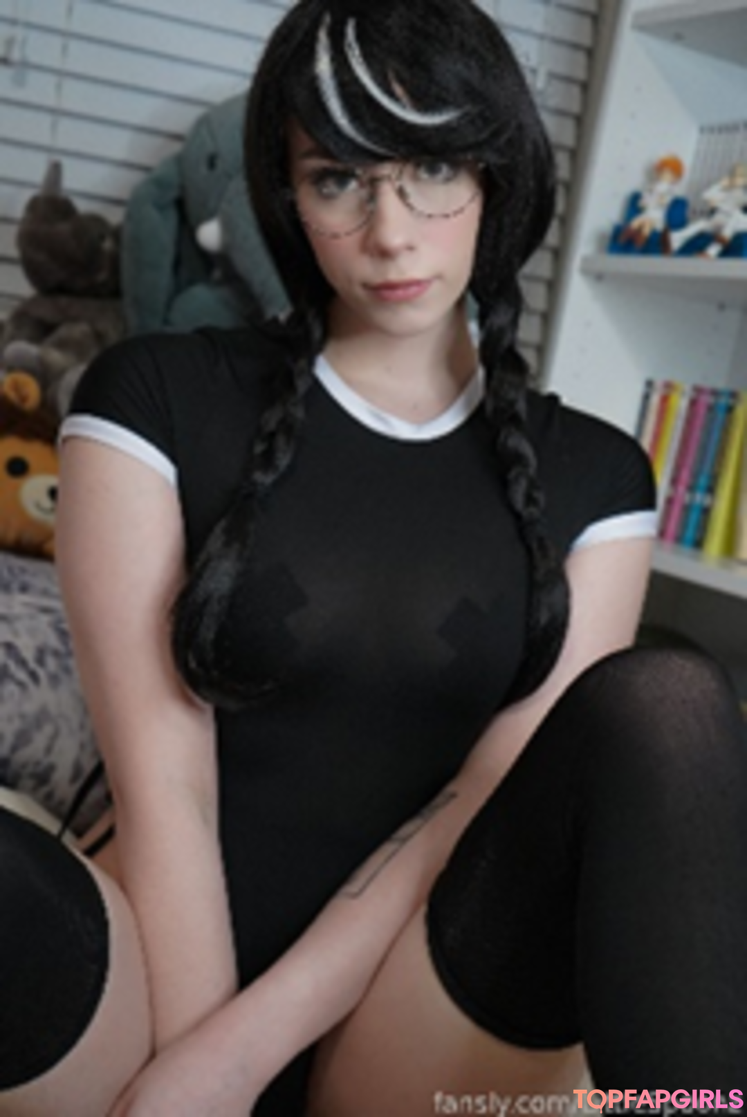 Nagie wyciekłe zdjęcie OnlyFans od Little Spoonz #573