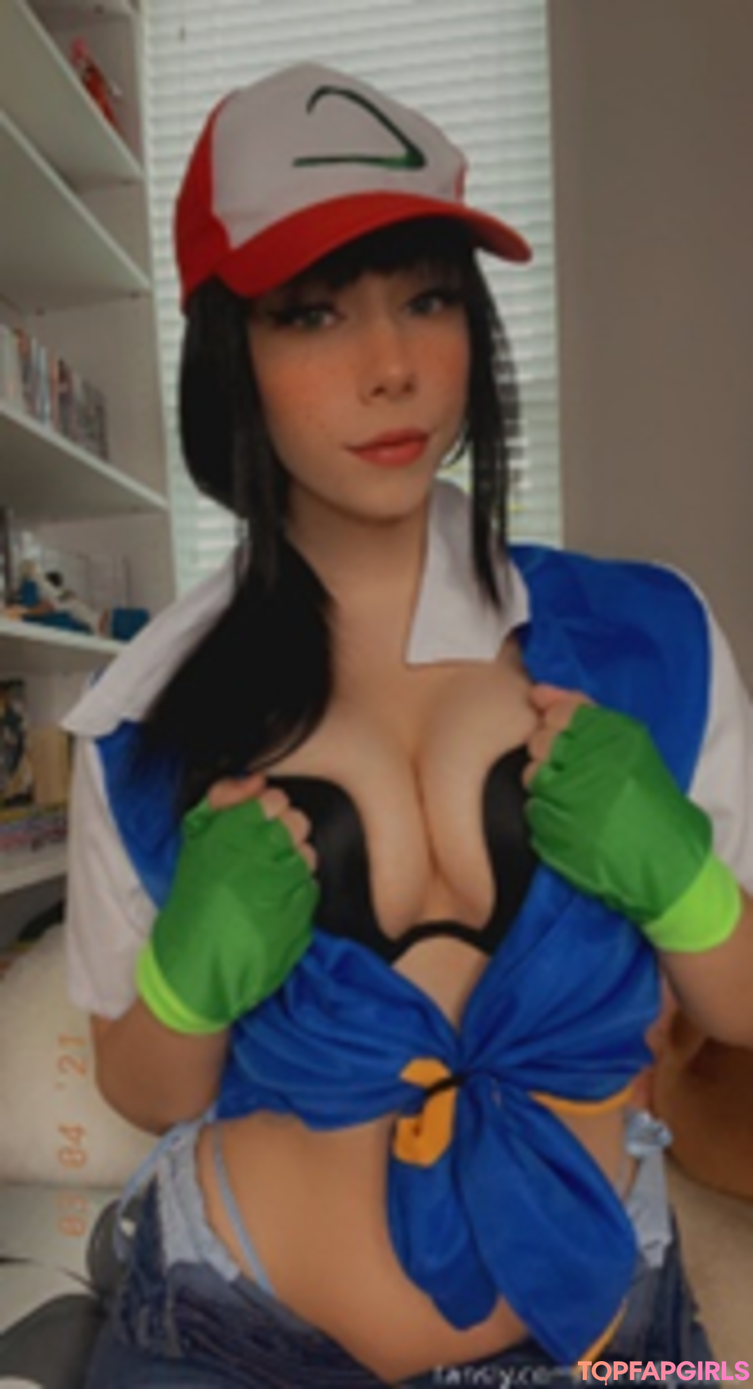 Nagie wyciekłe zdjęcie OnlyFans od Little Spoonz #594