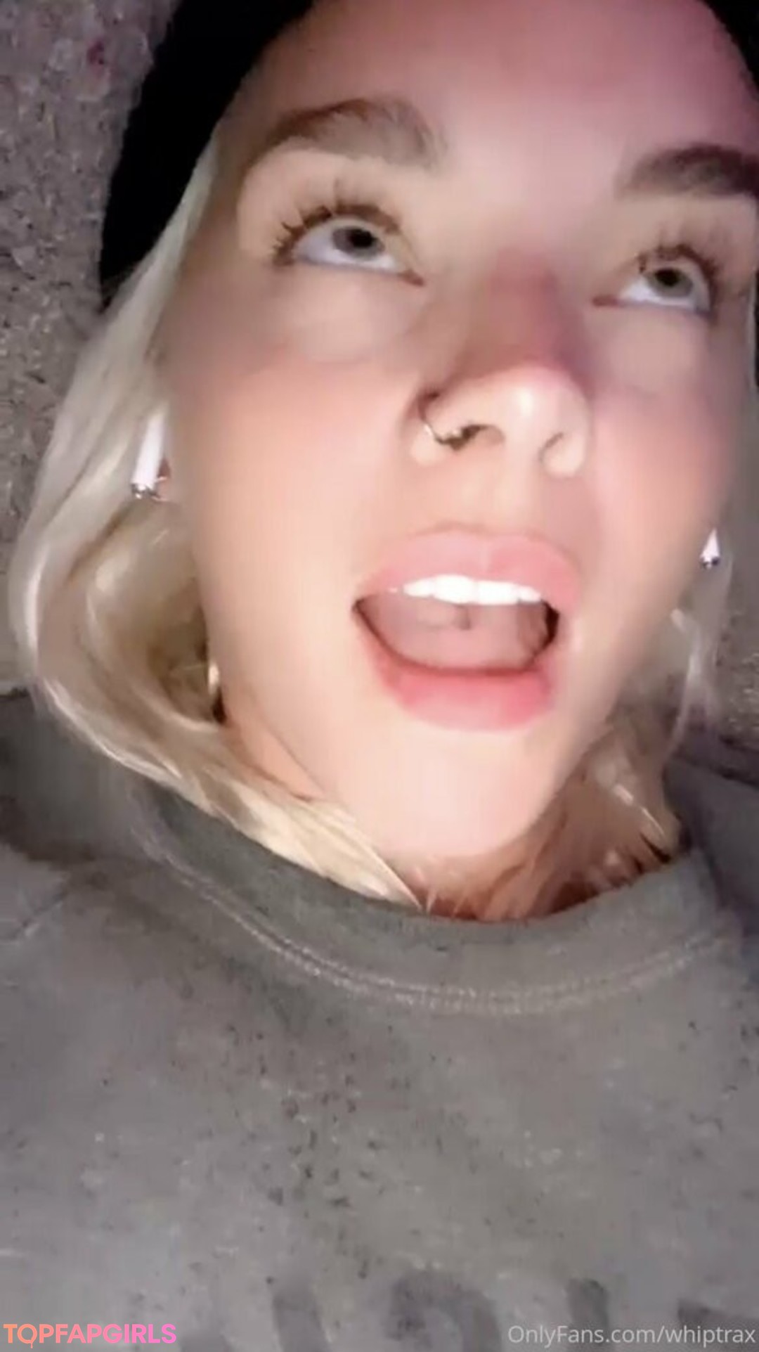 Nagie wyciekłe zdjęcie OnlyFans od Whiptrax #1089