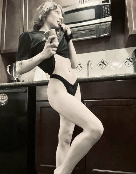 Nagie wyciekłe zdjęcie OnlyFans od Kristie Bish