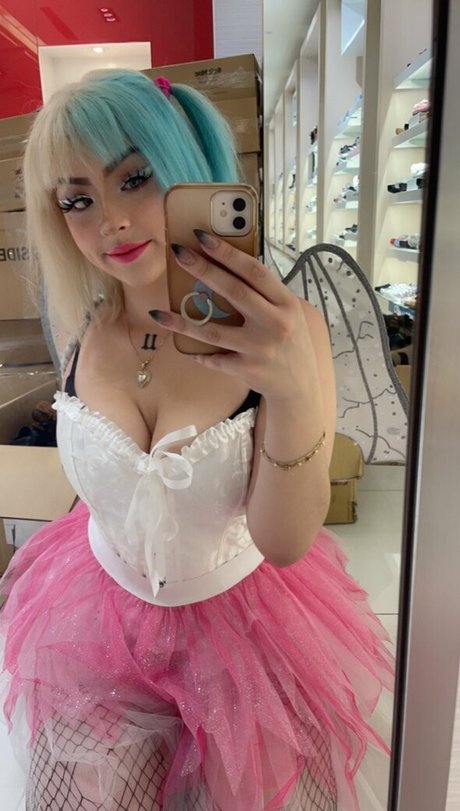 Nagie wyciekłe zdjęcie OnlyFans od Crystallhub