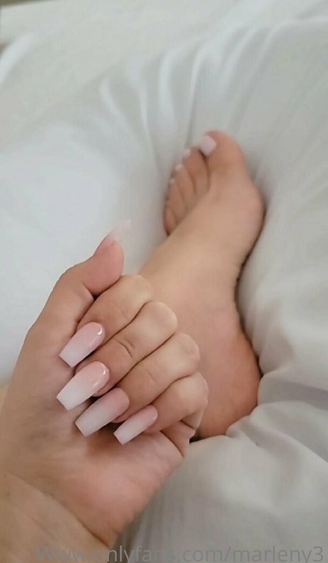 Nagie wyciekłe zdjęcie OnlyFans od Marleny3