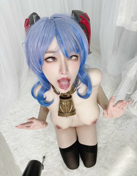 Nagie wyciekłe zdjęcie OnlyFans od Rikachancos