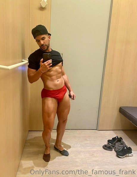 Nagie wyciekłe zdjęcie OnlyFans od Thefamousfrank
