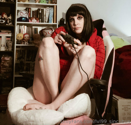 Nagie wyciekłe zdjęcie OnlyFans od Lvl99sincubus