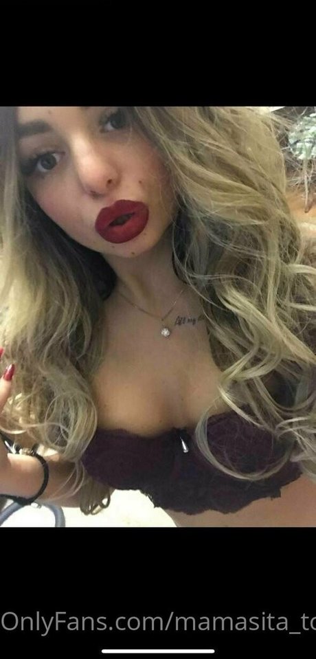 Nagie wyciekłe zdjęcie OnlyFans od Mamasitatop